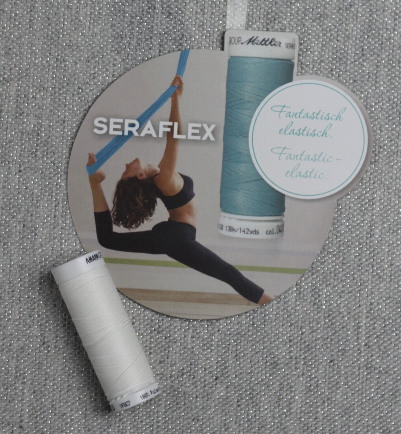 Seraflex No. 120 130 m Eggshell 1000