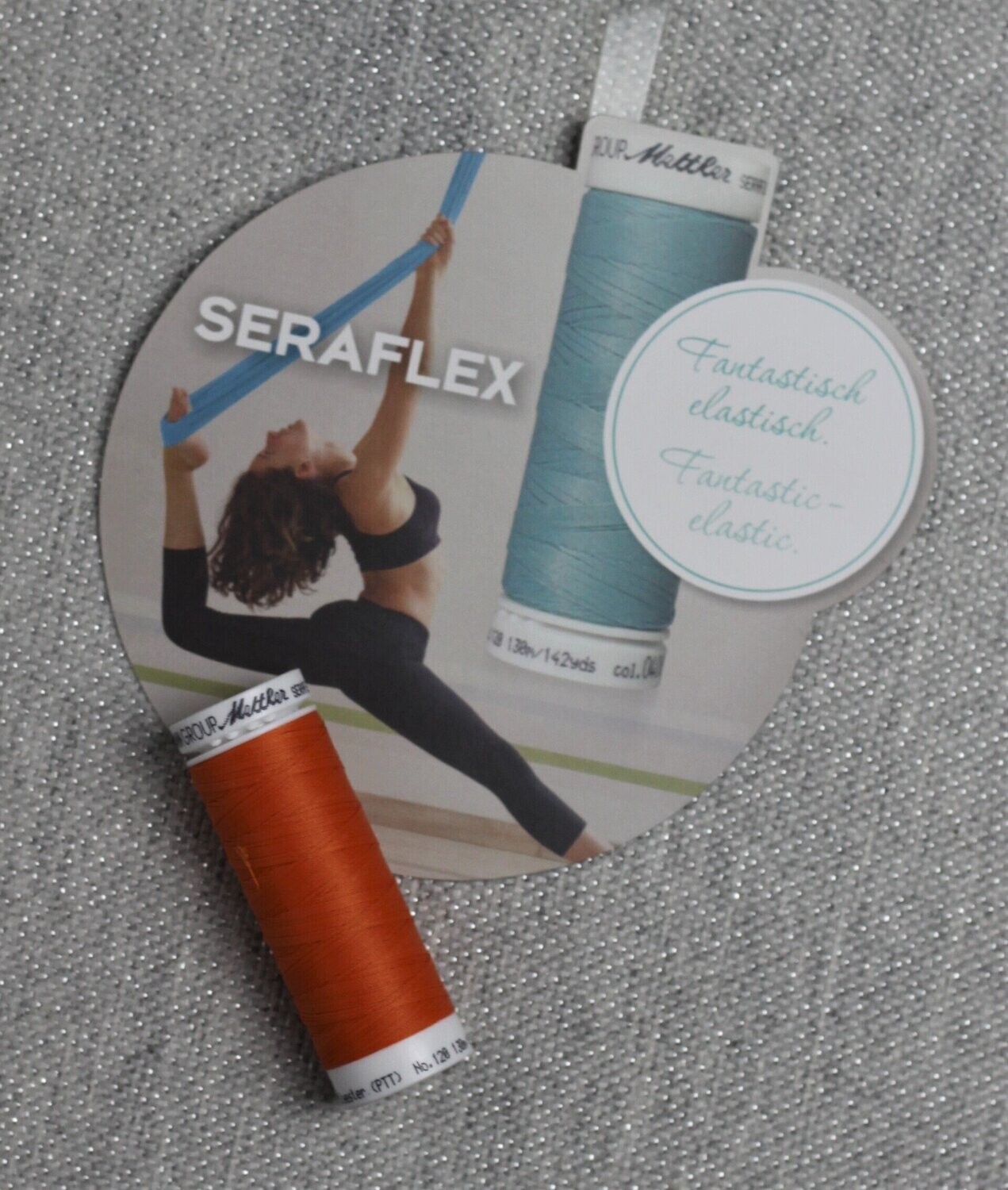 Seraflex No. 120 130 m 1335