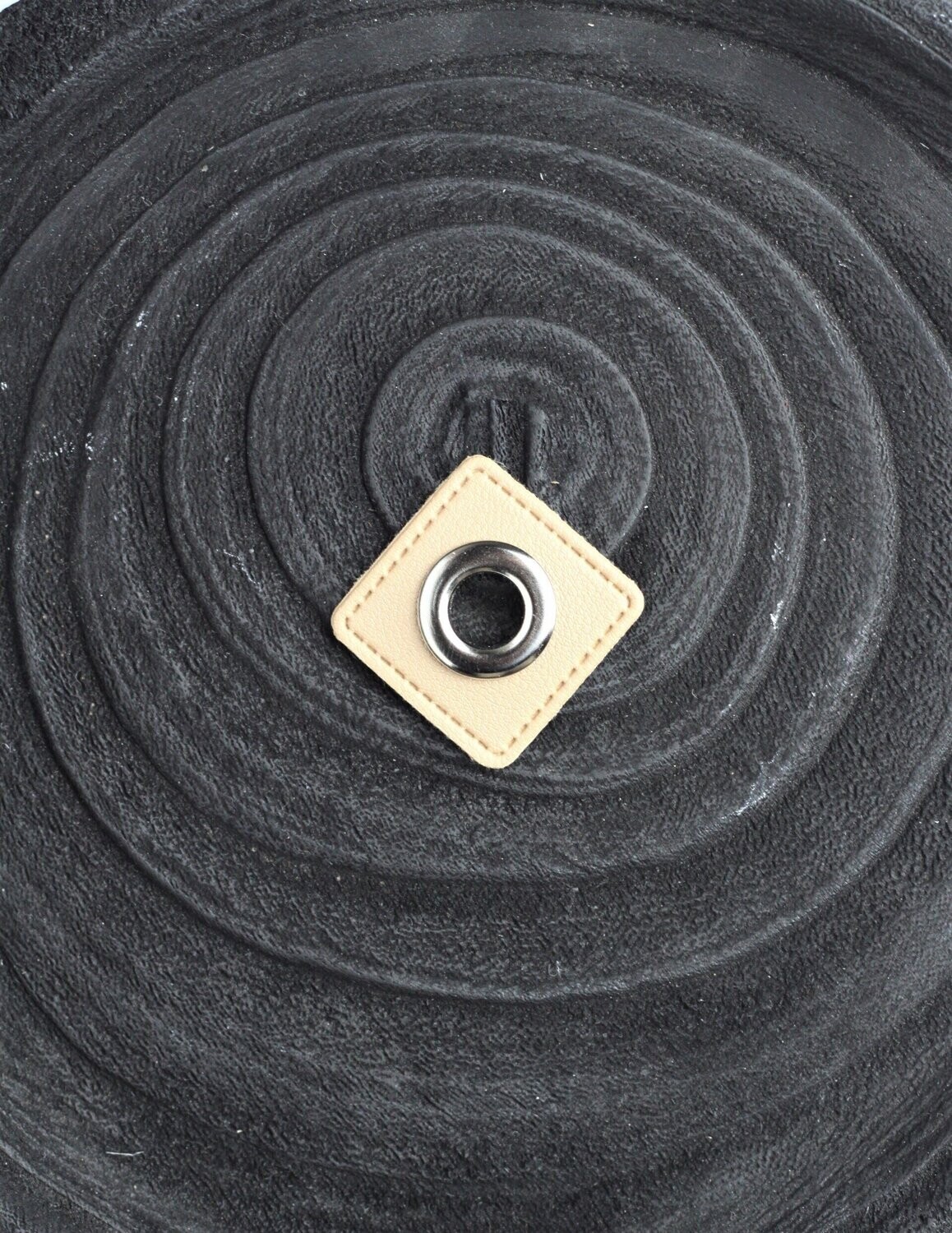 Ösenpatch quadratisch 10mm
creme