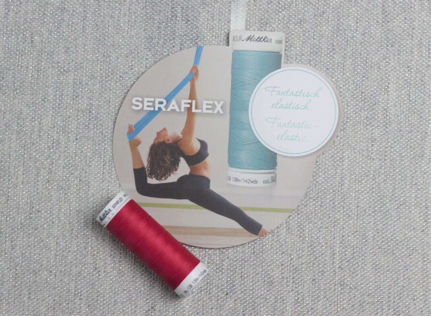 Seraflex No. 120 130 m 1421