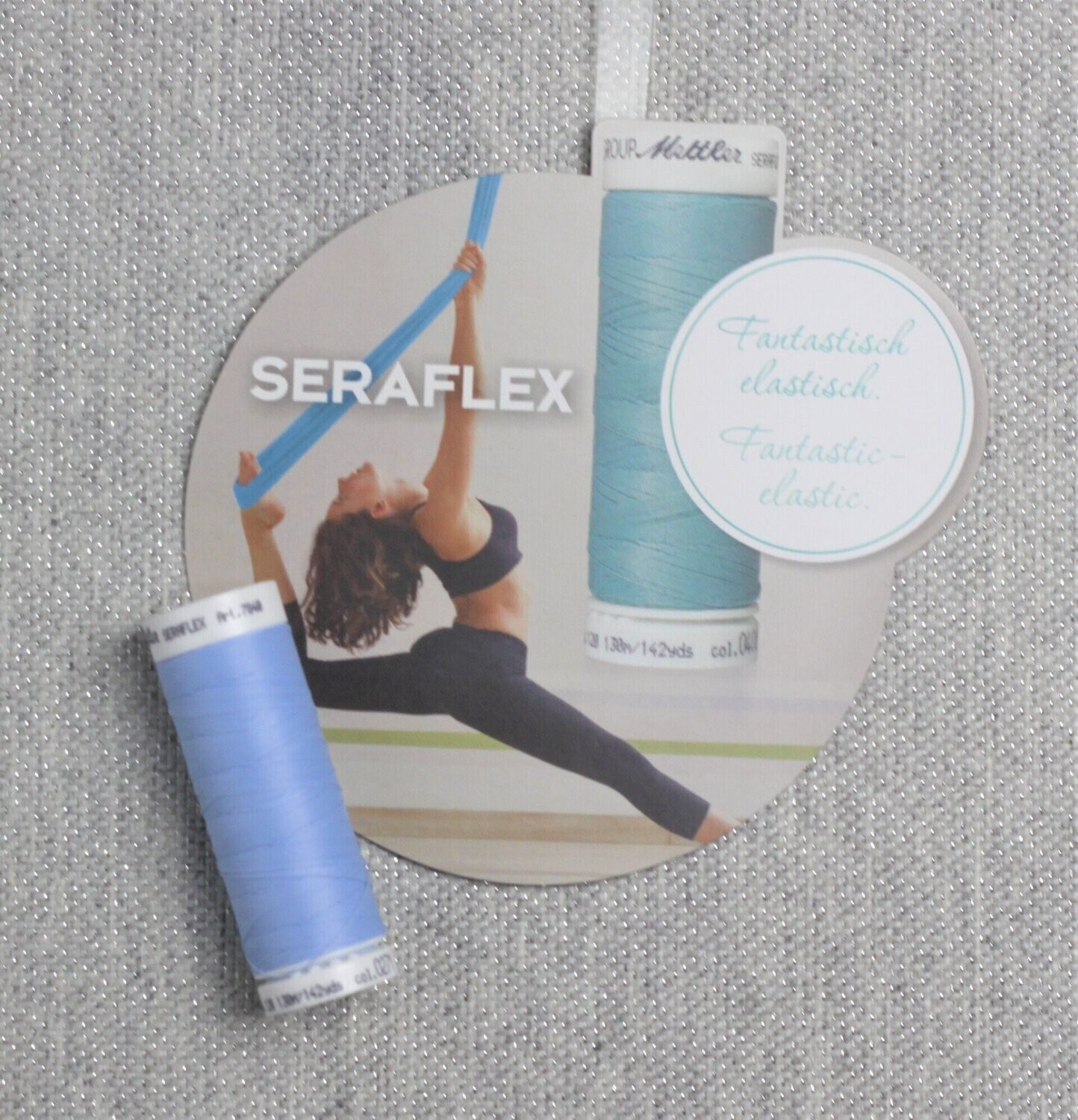 Seraflex No. 120 130 m Winter Frost 0271