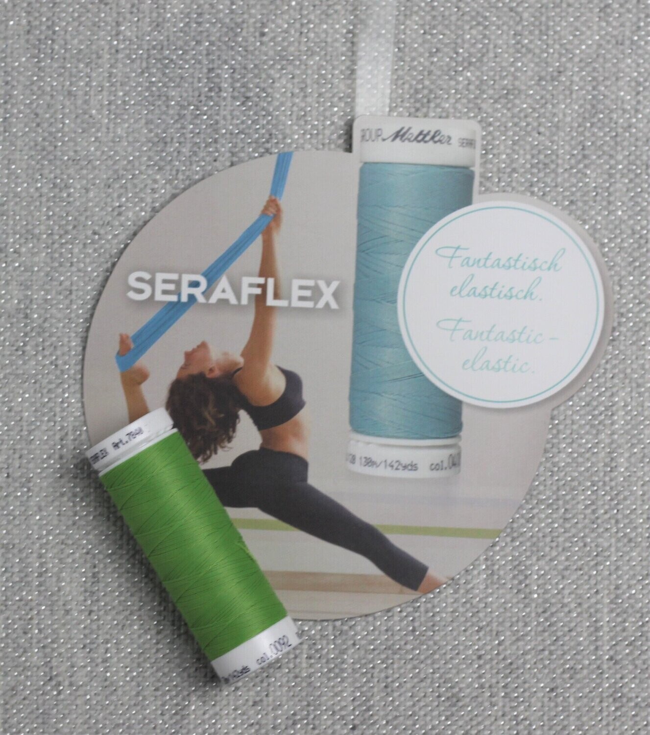 Seraflex No. 120 130 m 0092