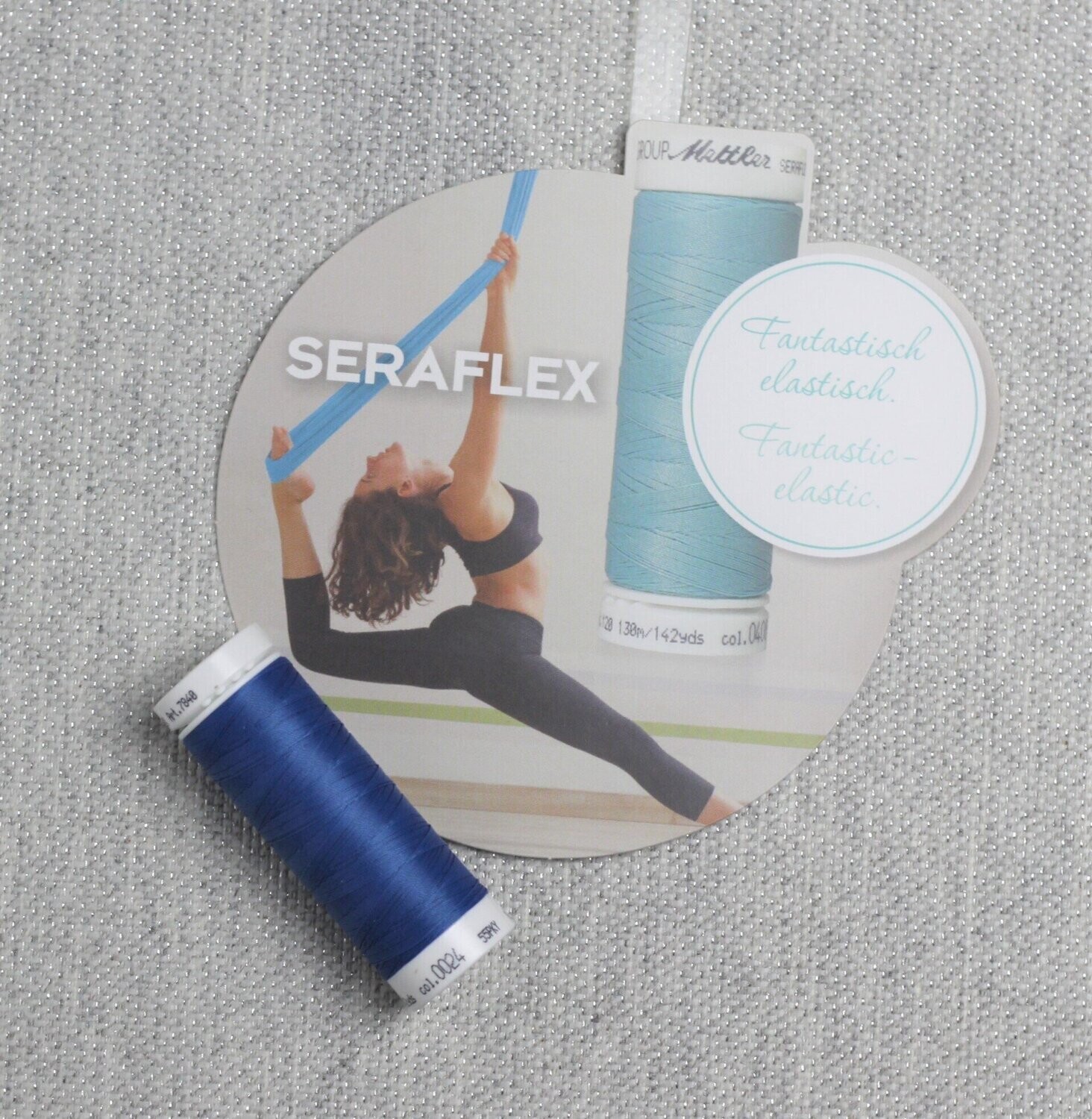 Seraflex No. 120 130 m 0024