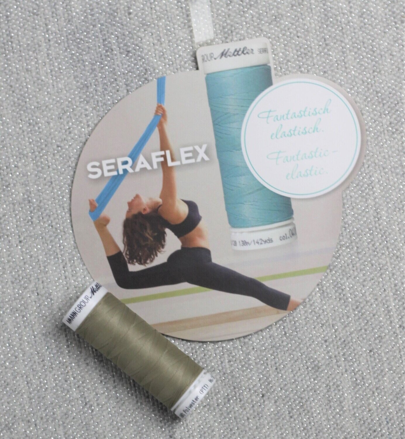 Seraflex No. 120 130 m 0379