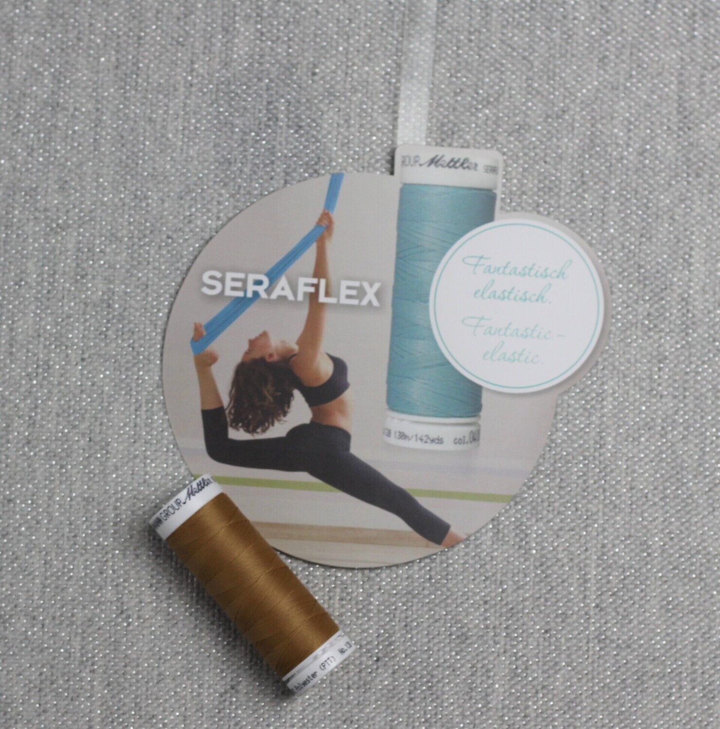 Seraflex No. 120 130 m 0174