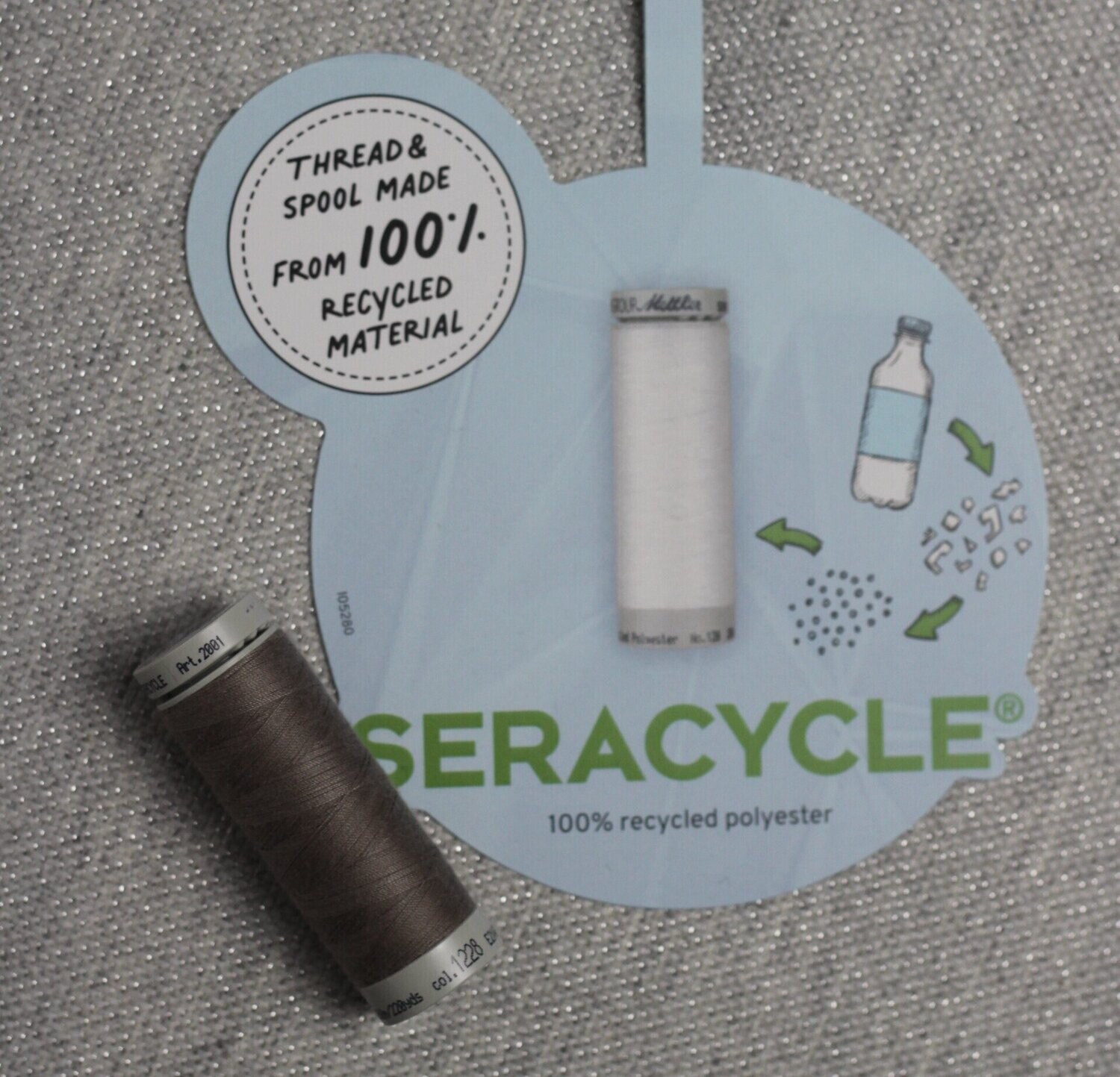 Seracycle 120 200m Khaki 1228