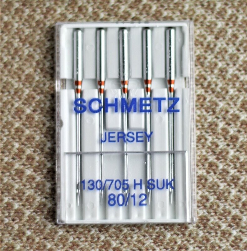 Schmetz Jerseynadeln 80/12 Schmetz Jerseynadeln 80/12