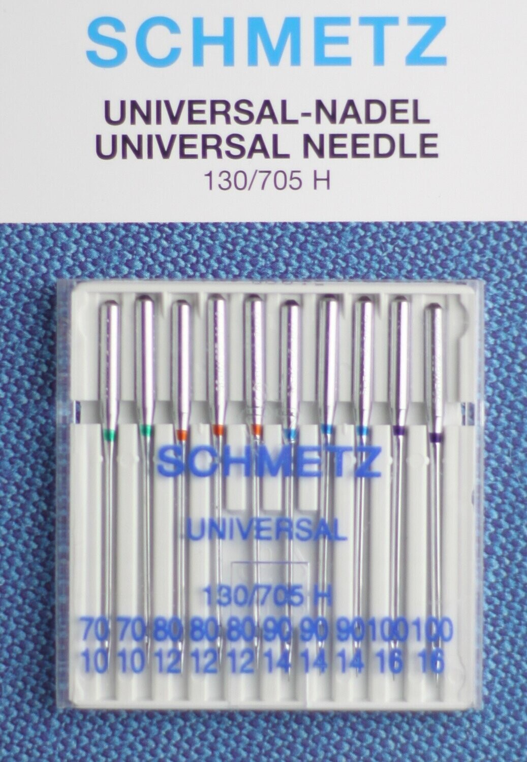 Schmetz Universalnadeln 70-100