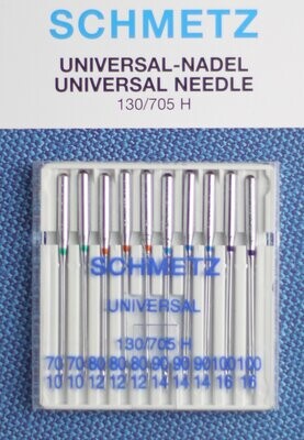 Schmetz Universalnadeln 70-100 Schmetz Universalnadeln 70-100