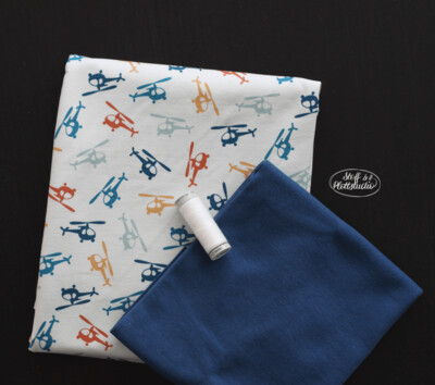 Pumphose - Helikopter Gr. 50 - 110