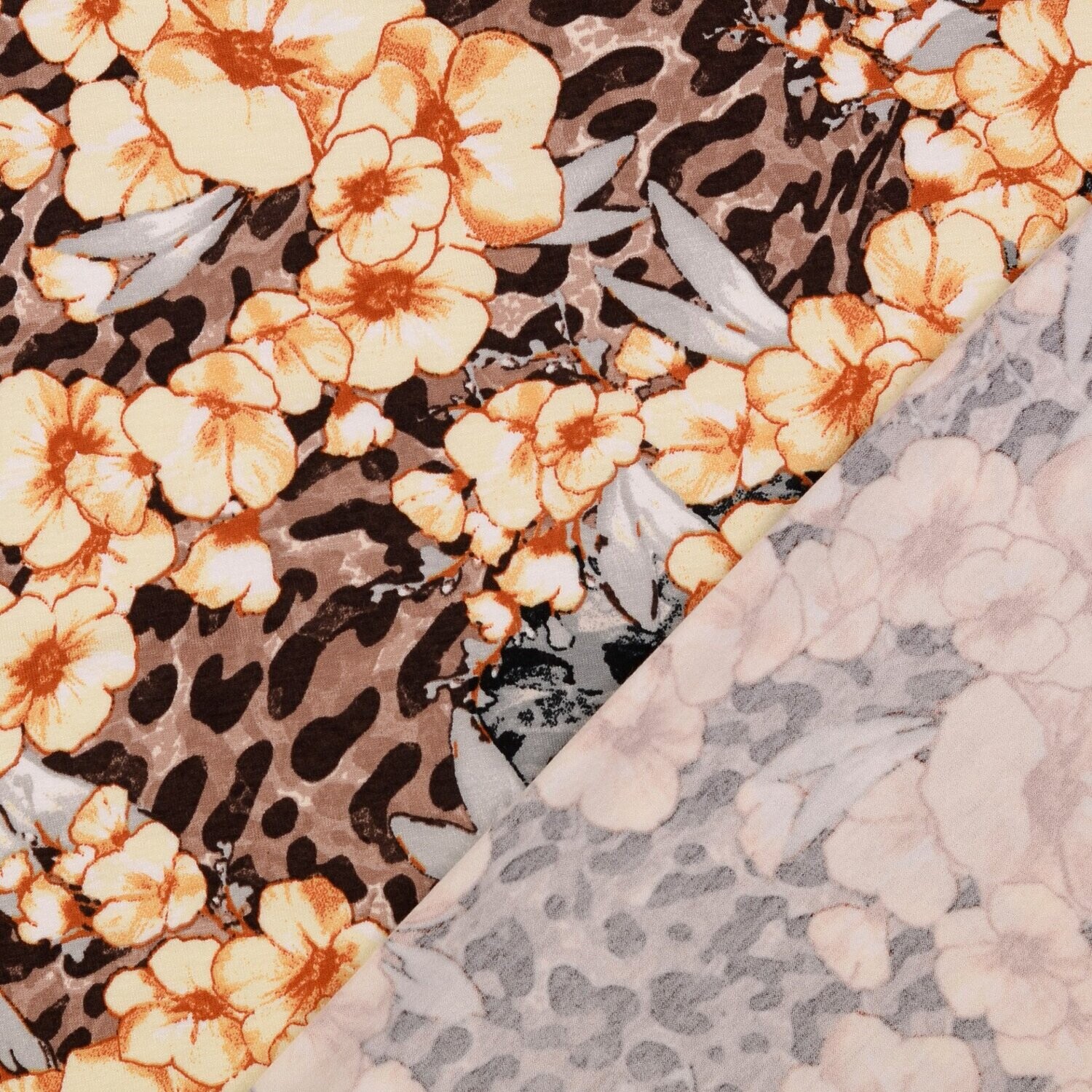 Blumen Leo Viskose