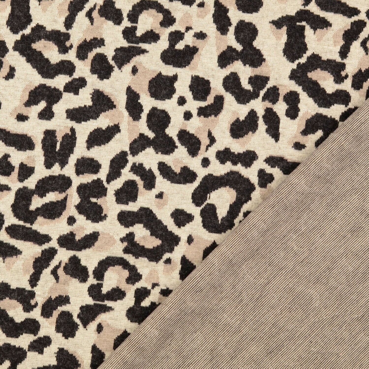Interlock Jacquard