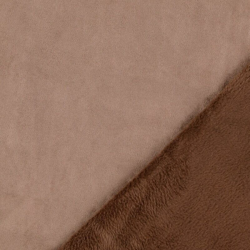Lederimitat mit Fleece Lederimitat mit Fleece