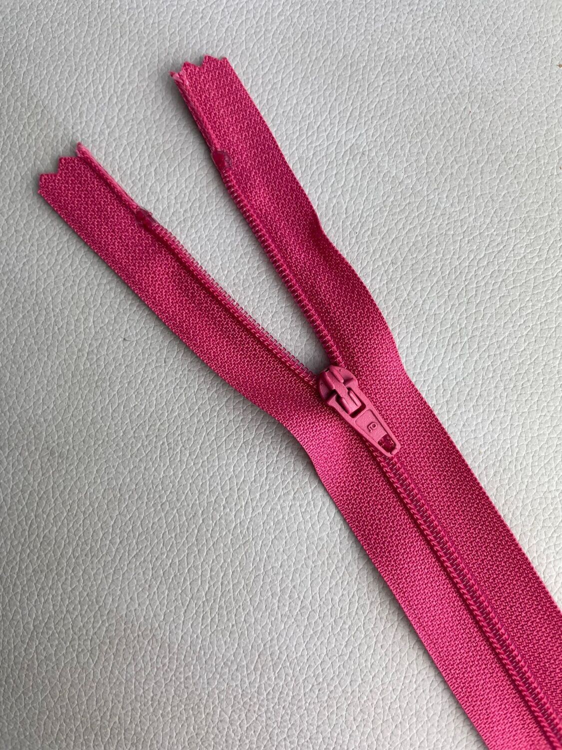 Basis Reißverschluss 18 cm