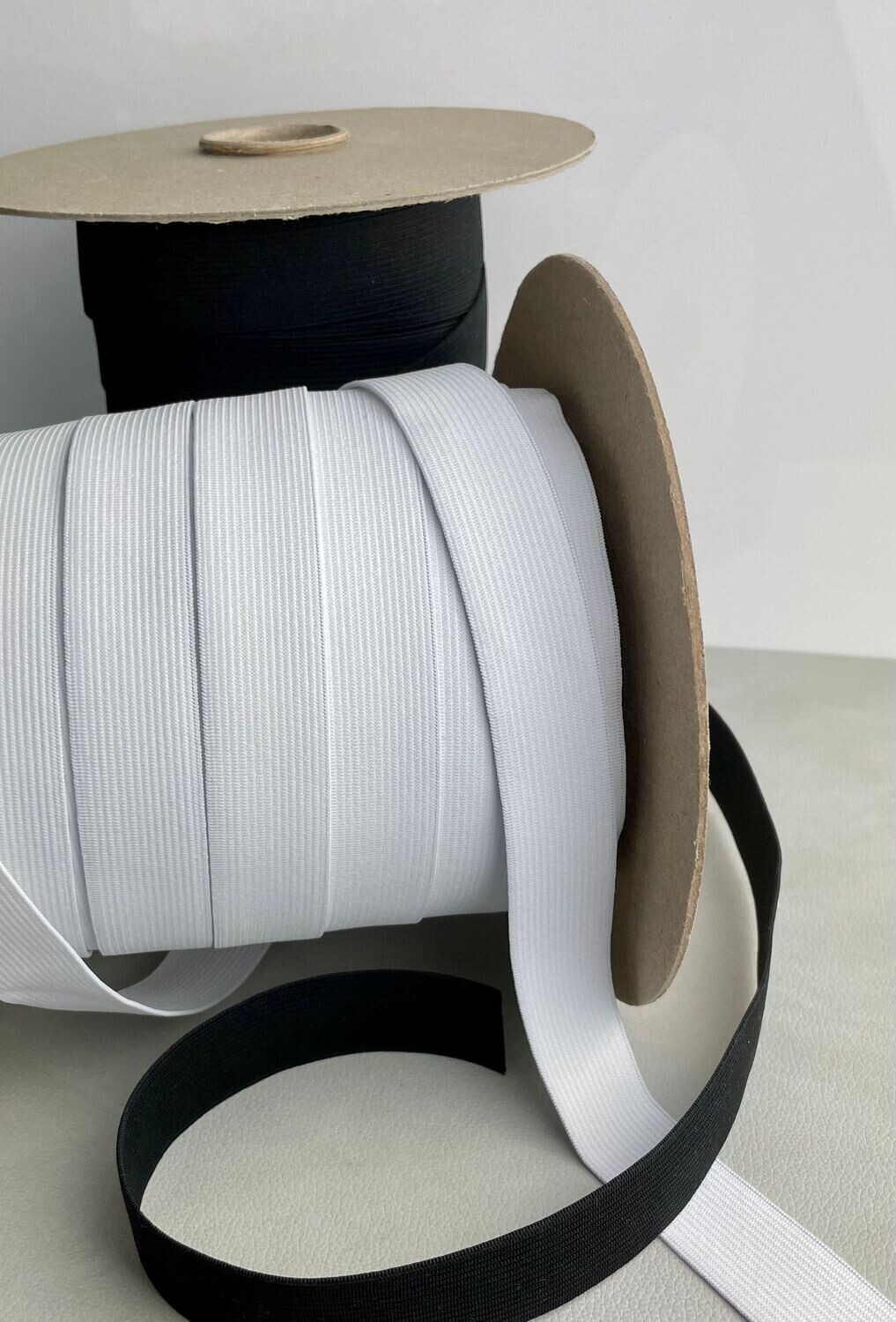 Elastikband 2,5 cm