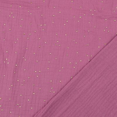 Musselin / Double Gauze Tropfen