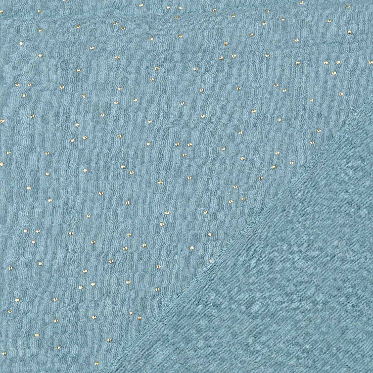 Musselin / Double Gauze Tropfen