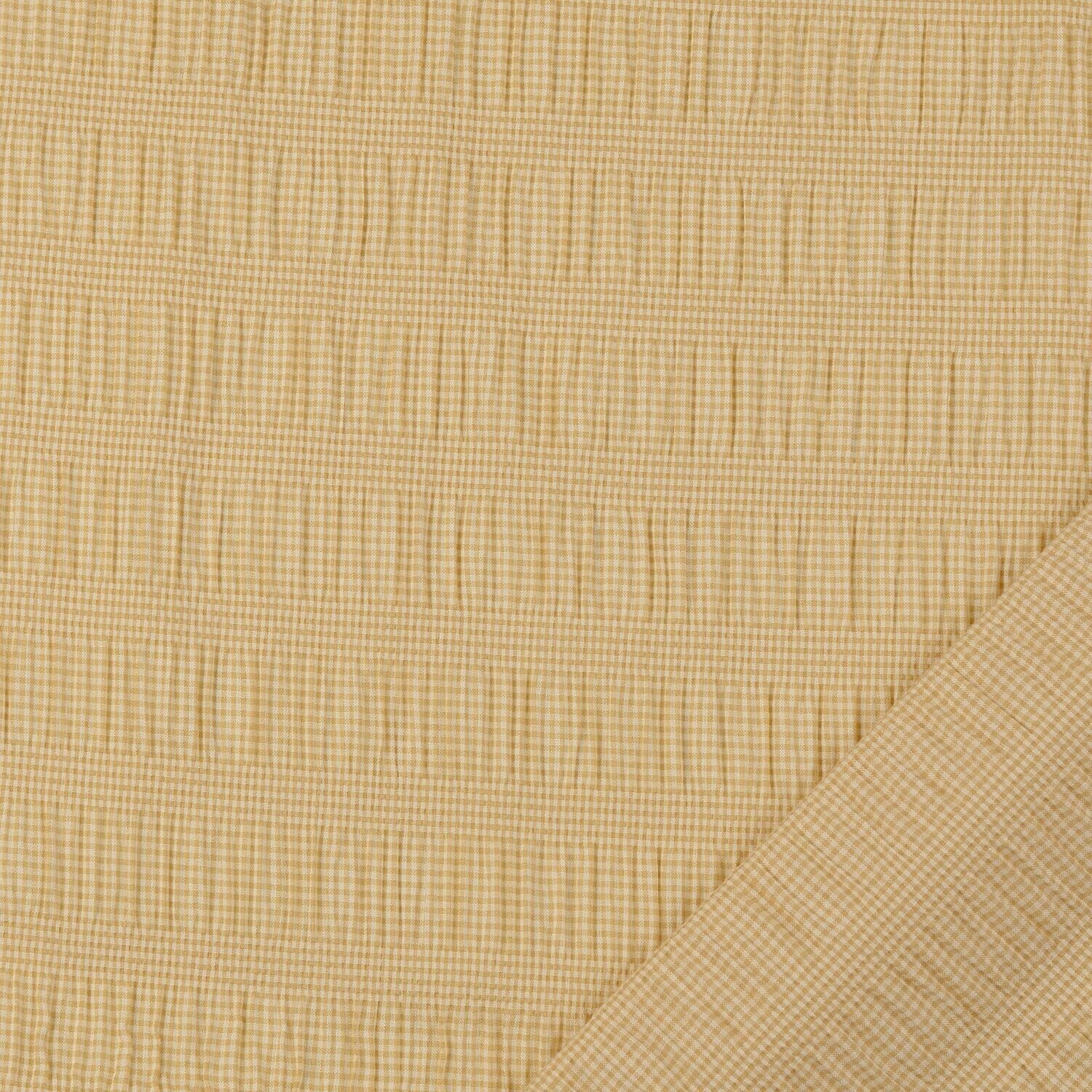Viskose Seersucker