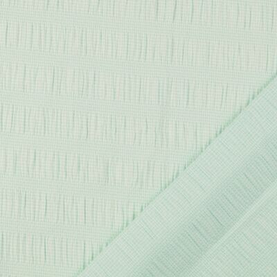 Viskose Seersucker Viskose Seersucker