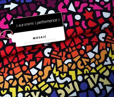 Performance Mosaic Rot