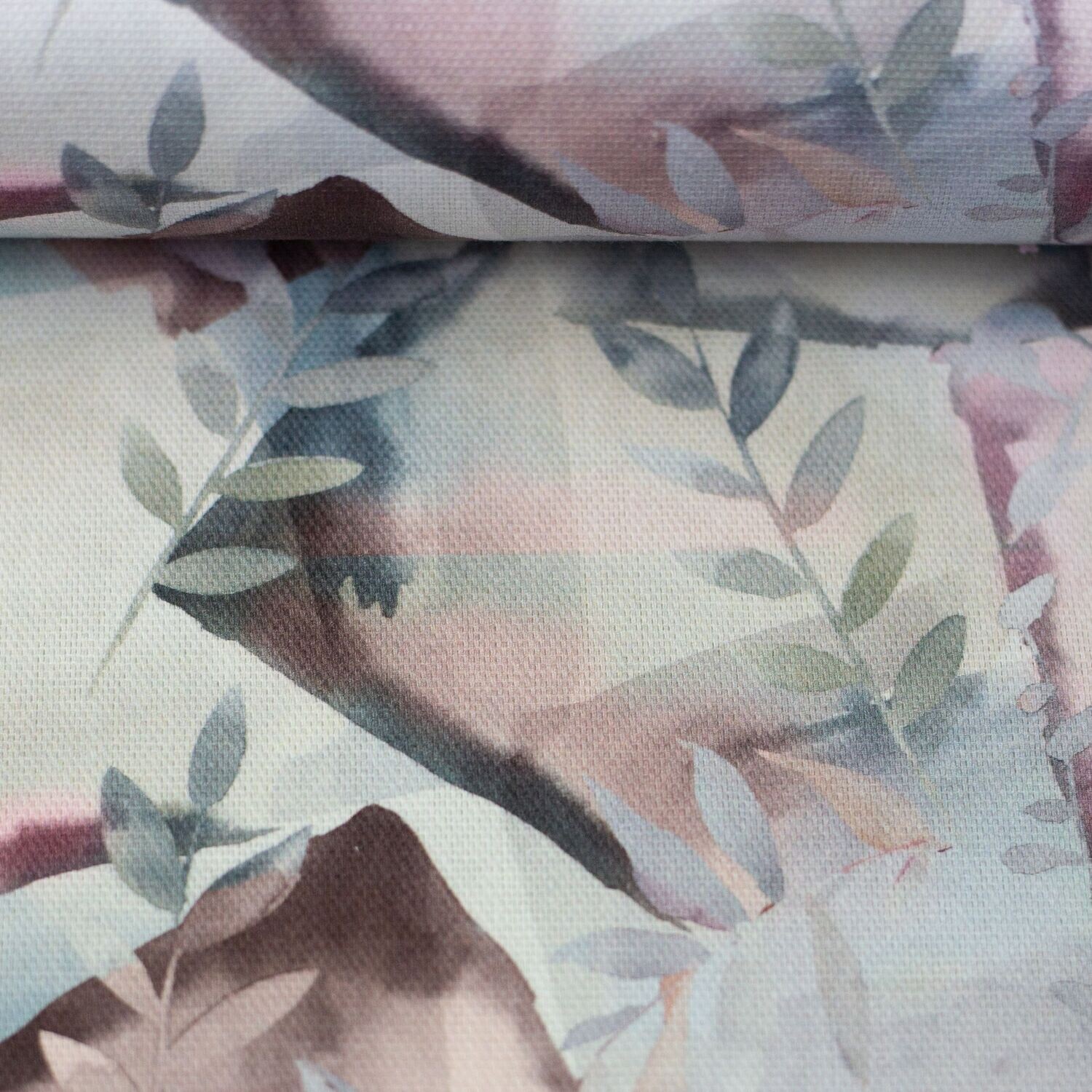 Stoff Barisa Canvas