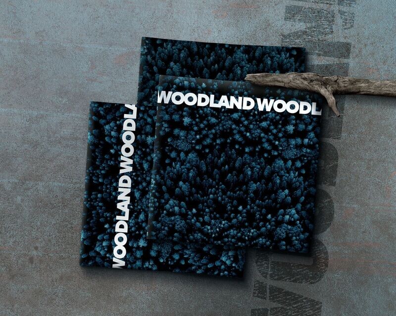 Woodland Allover