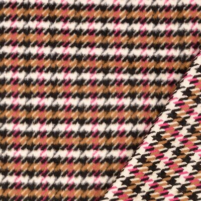 Mantelflausch Hahnentritt