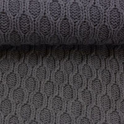 Stoff Strick Jonas anthrazit
