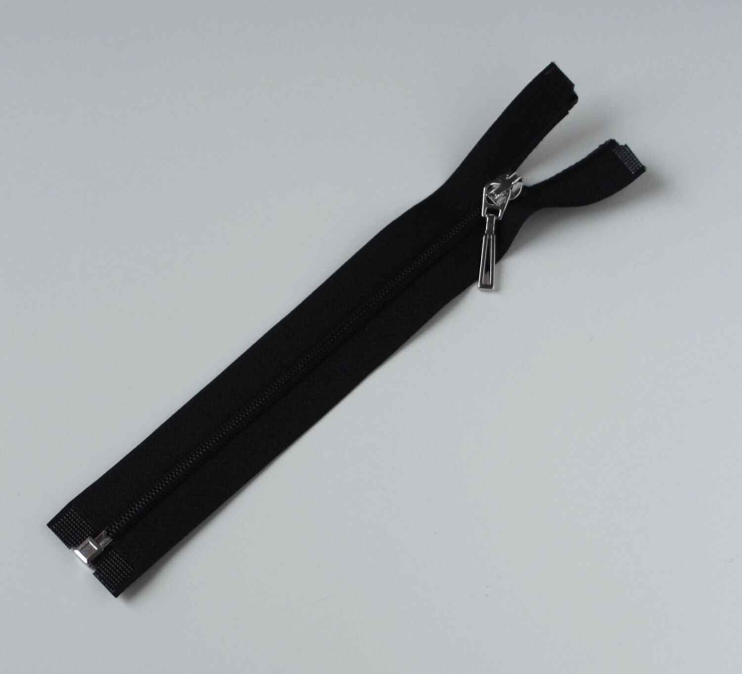 Teilbarer Reißverschluss 15 cm