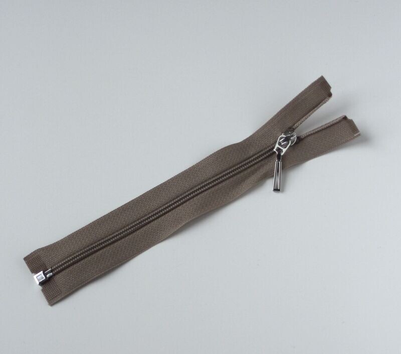 Teilbarer Reißverschluss 15 cm