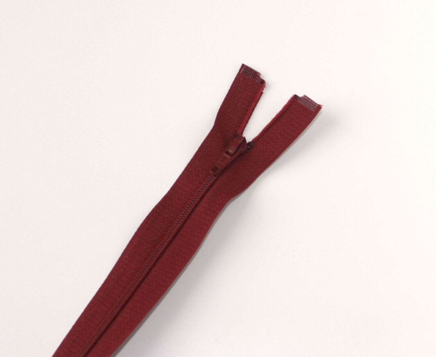 Teilbarer Reißverschluss 50 cm