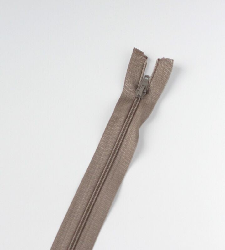Teilbarer Reißverschluss 50 cm