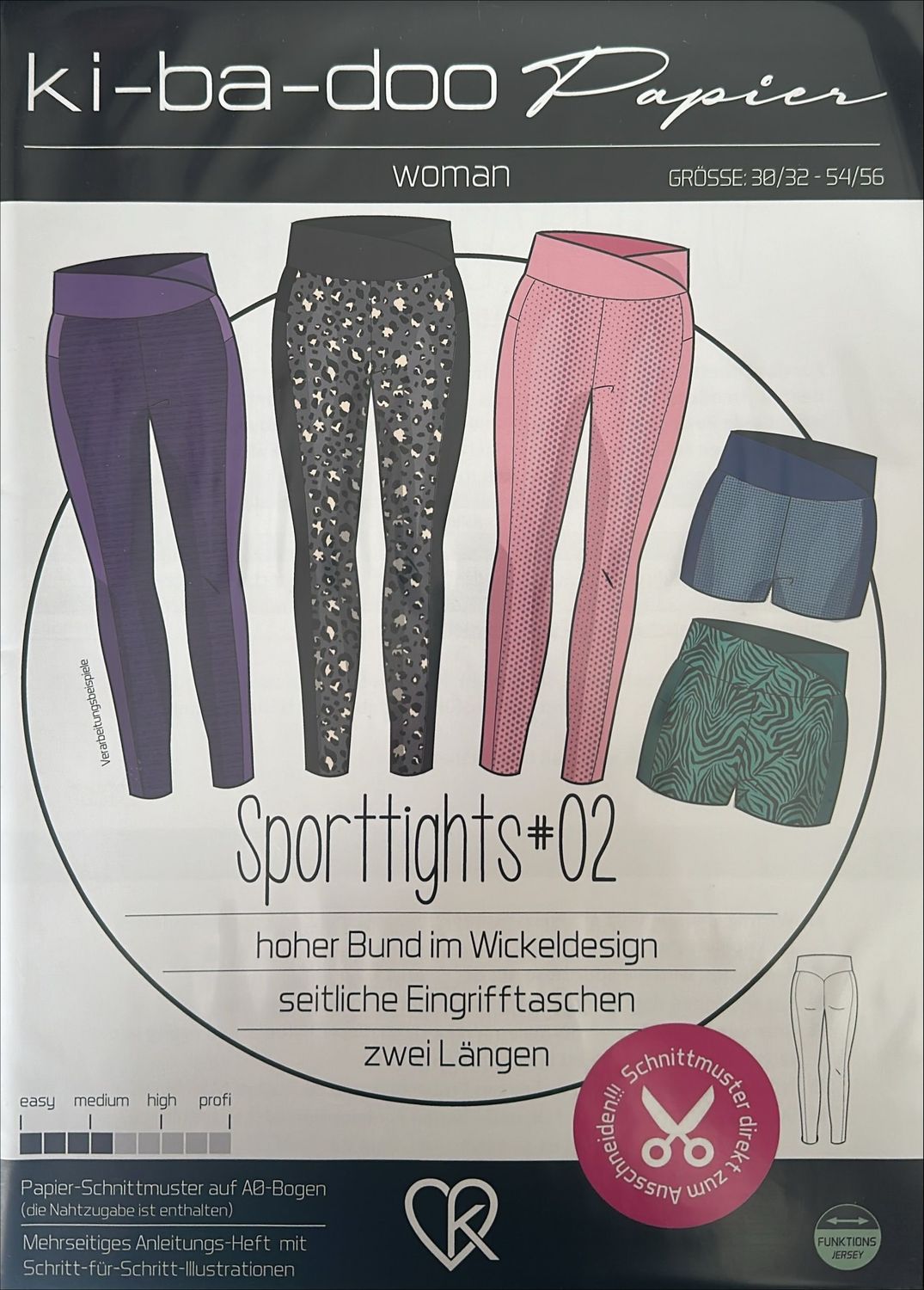 Sport Tights 2.0 - Damen