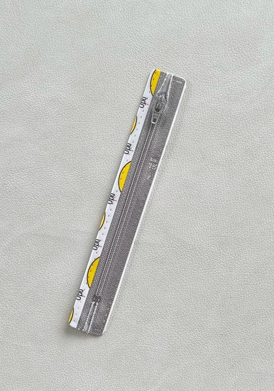 Reißverschluss 15 cm