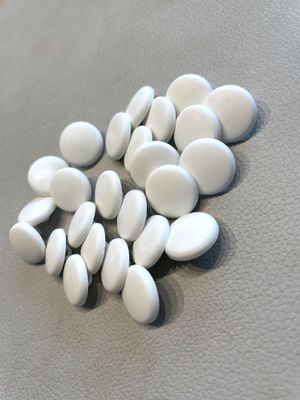 Ösenknopf Kunststoff 15 mm