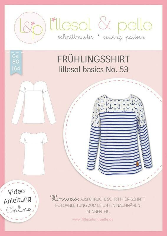 Frühlingsshirt No. 53