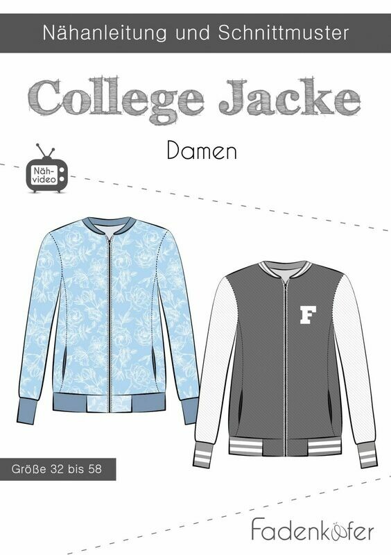 College Jacke