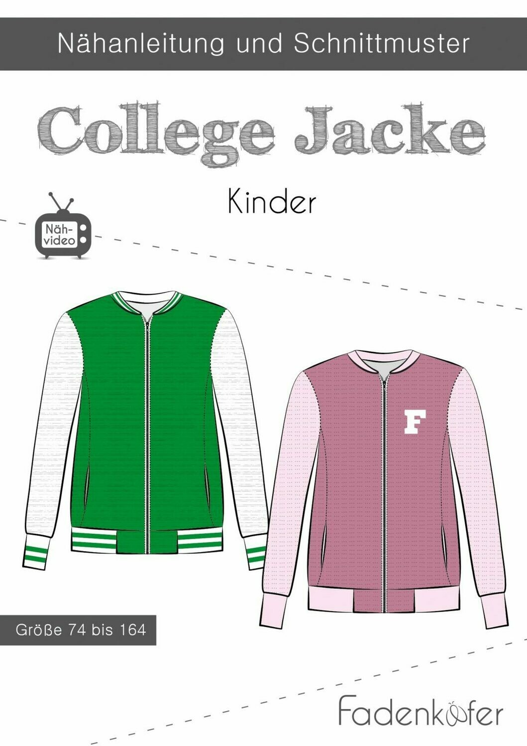 College Jacke