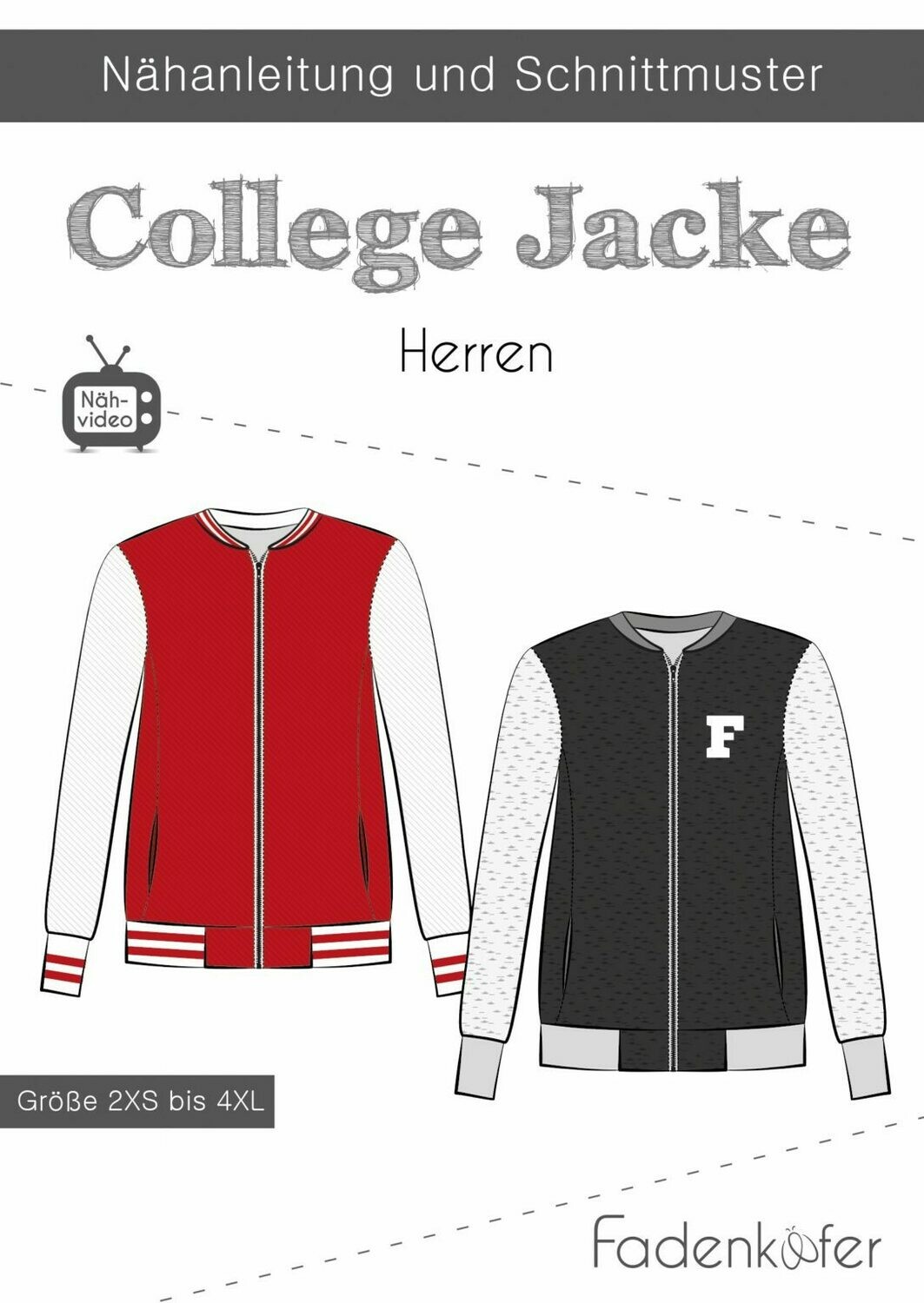 College Jacke
