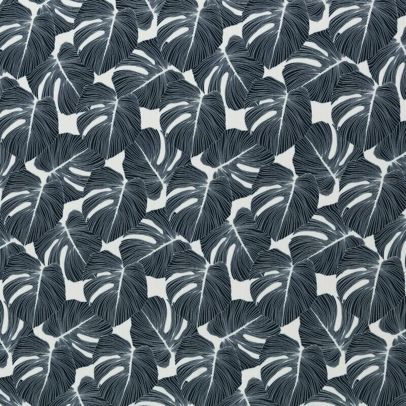 Daytona Viskose Monstera