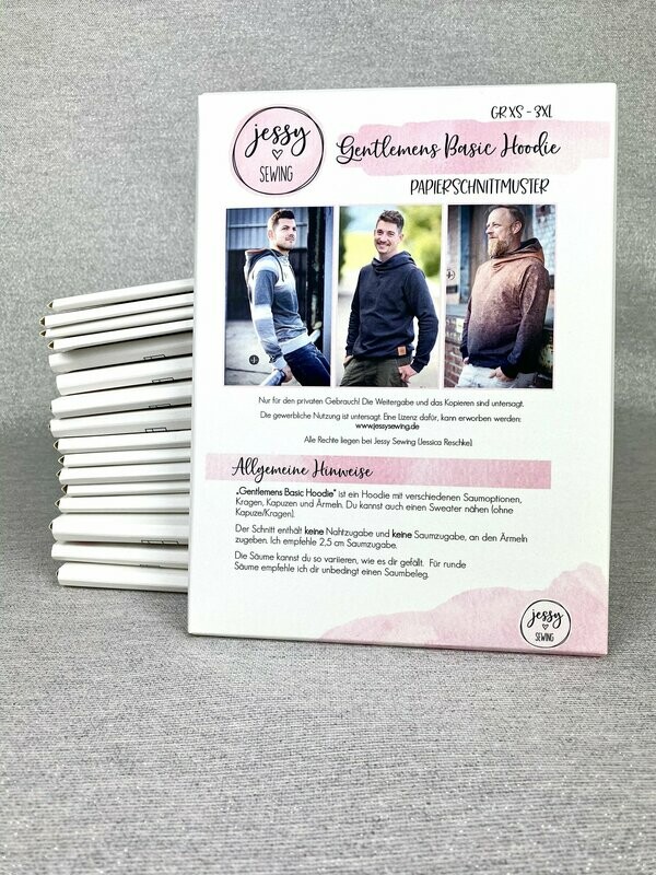 Gentlemens Basic Hoodie