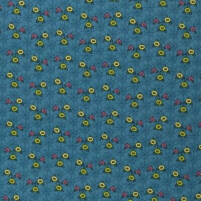 Happy Monsters Spinnen