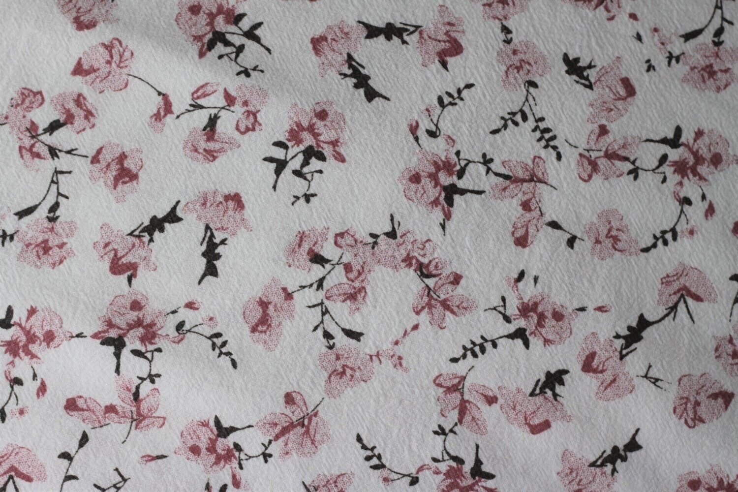 Gewaschene Baumwolle Trandafiri