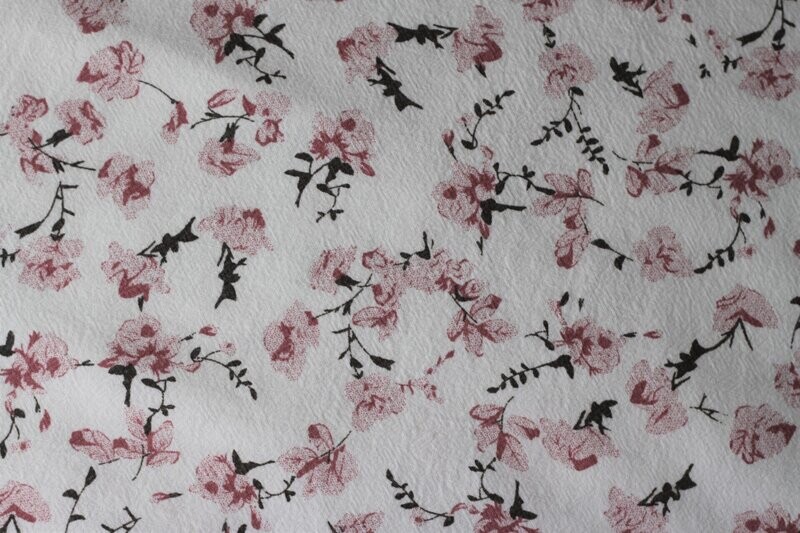 Gewaschene Baumwolle Trandafiri