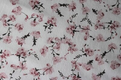 Gewaschene Baumwolle Trandafiri