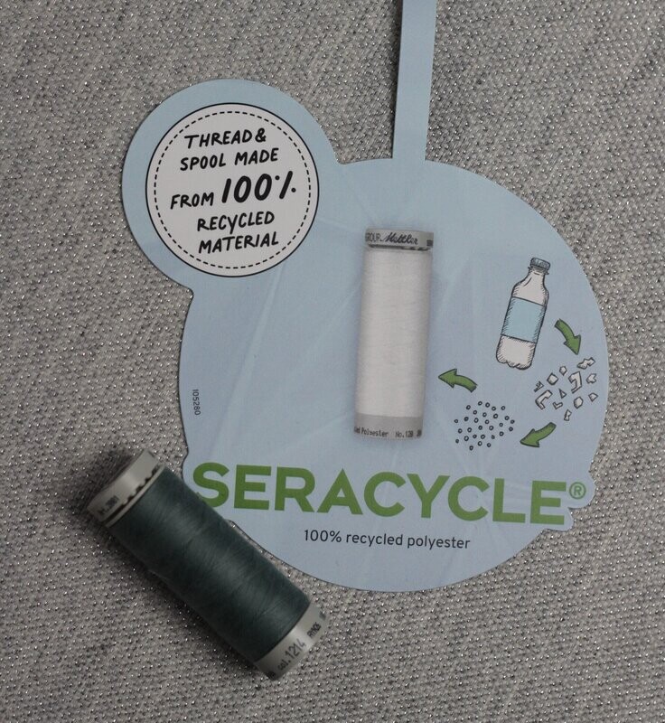 Seracycle 120 200m Vintage Blue 1214