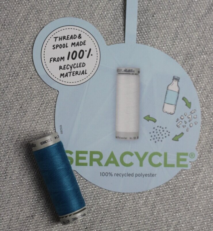 Seracycle 120 200m Caribbean Blue 1394