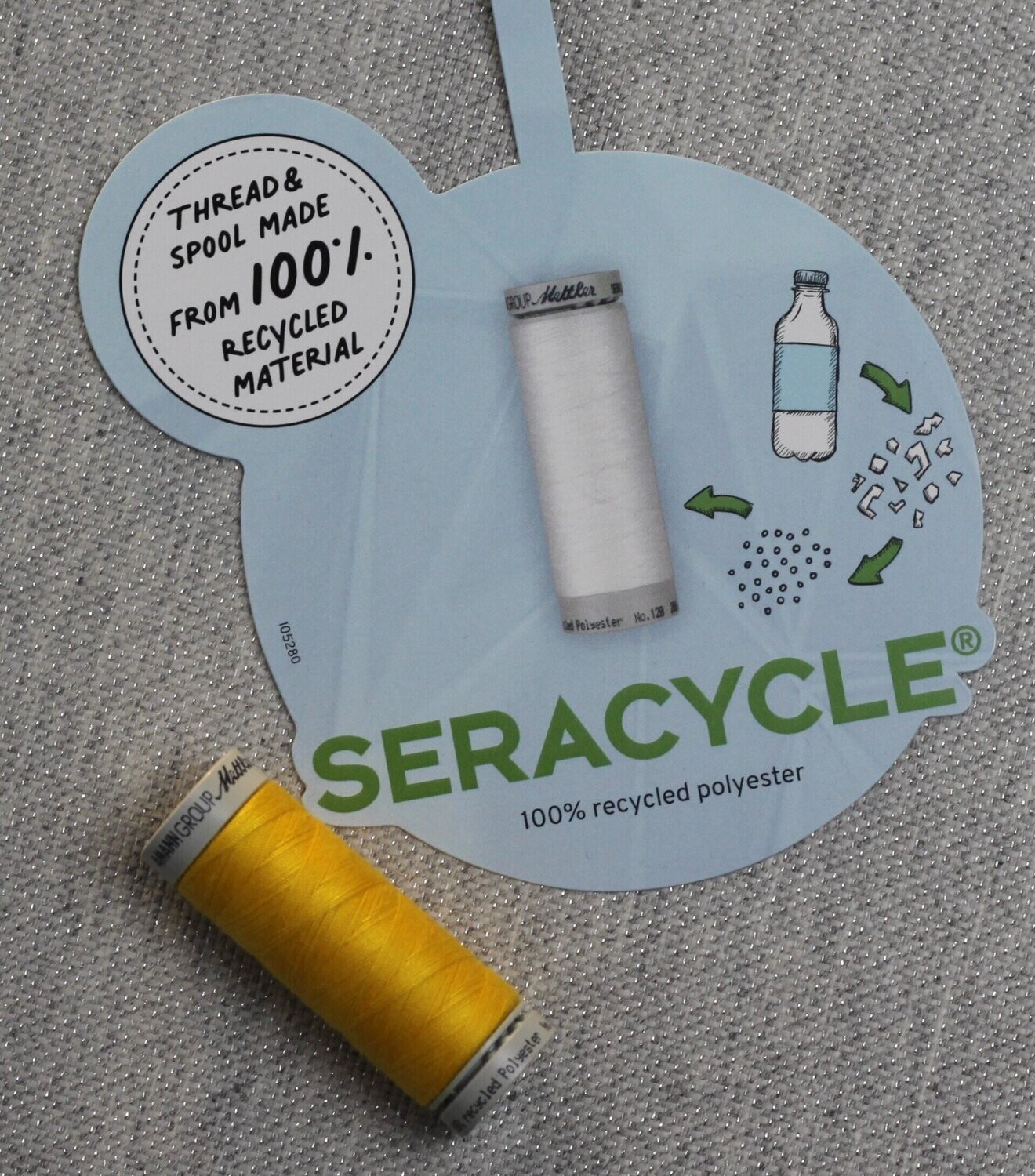 Seracycle 120 200m Papaya 0607