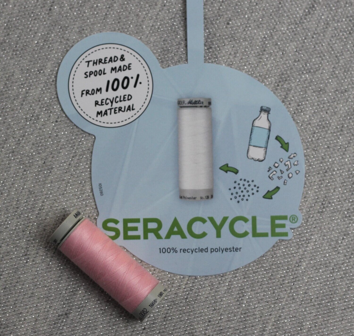 Seracycle 120 200m Shell 0082