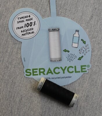 Seracycle 120 200m schwarz 4000